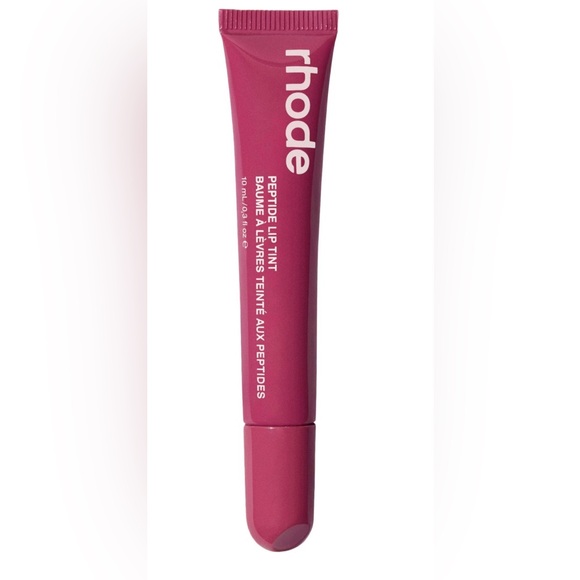 RHODE Peptide Lip Tint-Raspberry Jelly - Picture 1 of 4